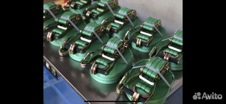 Ремень стяжной 50 мм. 5 тн. / 2 м