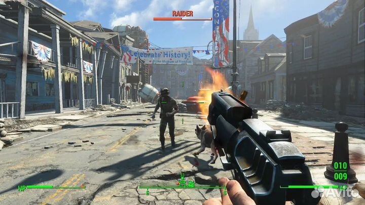 Ключ fallout 4 (Xbox, Steam)