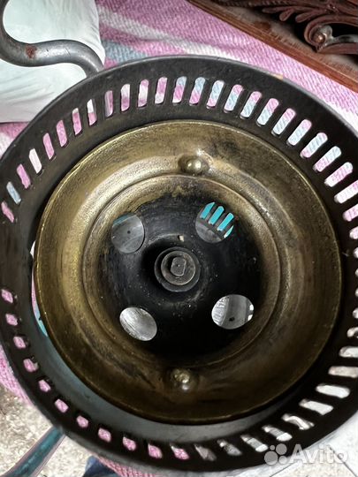 Примус Шмель Олимпиада 80