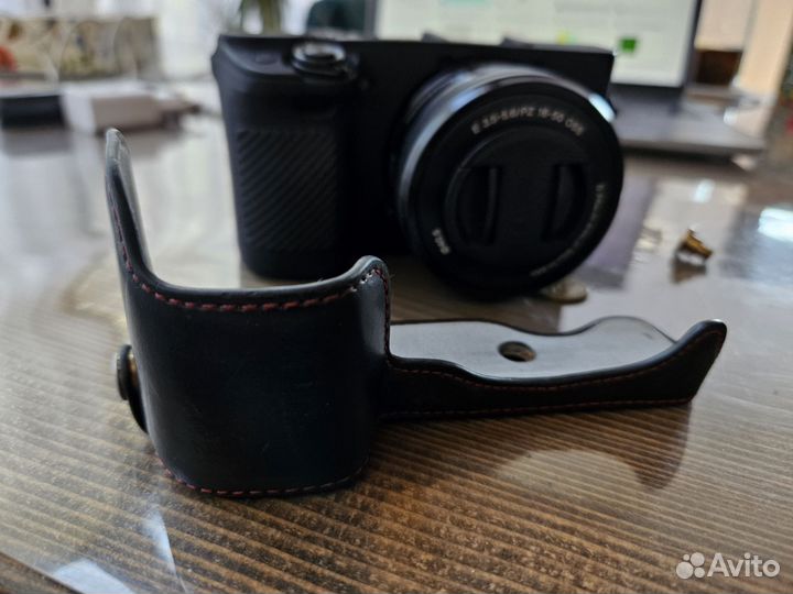 Фотоаппарат sony a6300 +допы