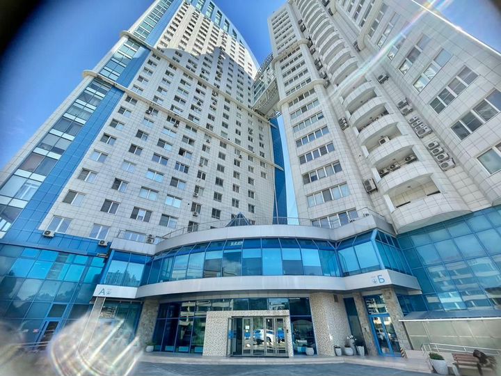 Квартира-студия, 51 м², 20/32 эт.