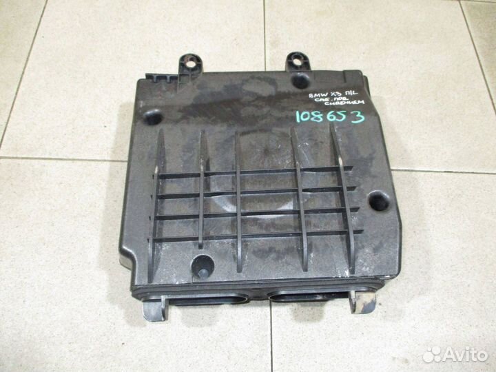 Сабвуфер BMW X3 (E83)