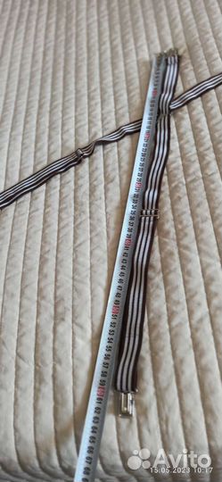 Подтяжки детские