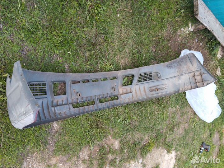 Бампер передний газель 3302(рейстайлинг)