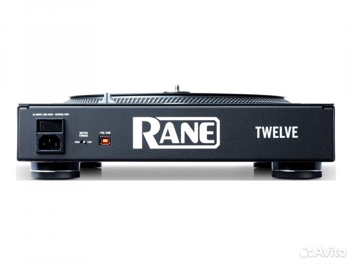 Rane Twelve mkii контроллер