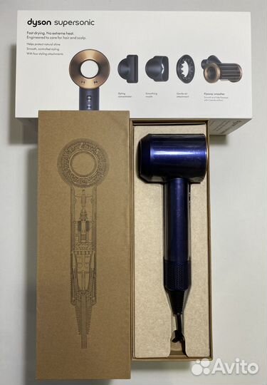 Новый Dyson supersonic HD 15