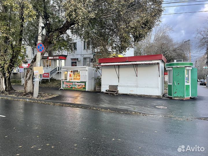Сдам в аренду торговое помещение Киоск Павильон