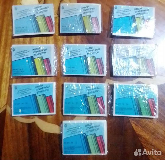 2540 спичечных этикеток.ссср