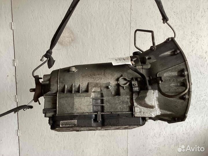 Акпп/вариатор/робот Mercedes-Benz C-Class