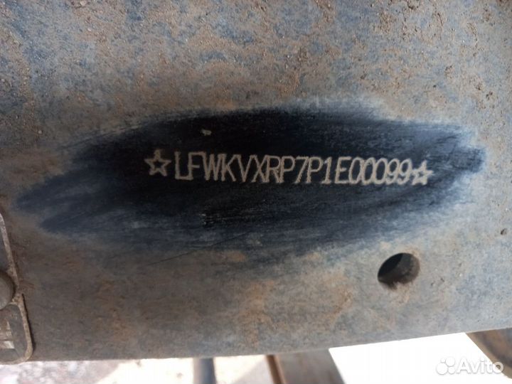 FAW J6 CA3250P66K24T1E5, 2022