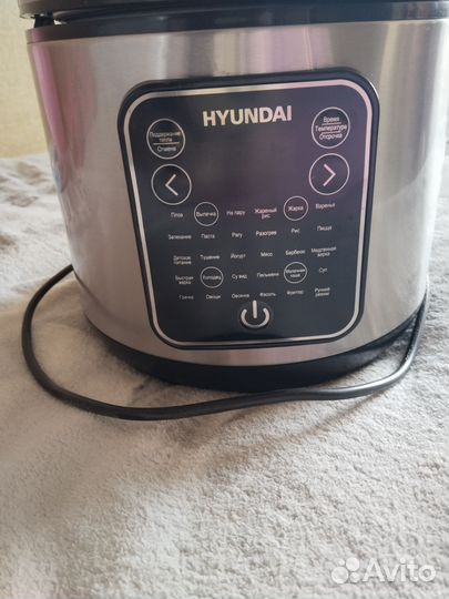 Мультиварка Hyundai