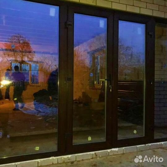 Окна пластиковые в рассрочку