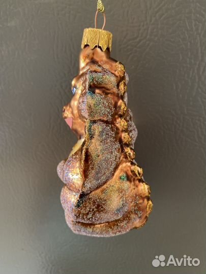 Елочные игрушки Польша