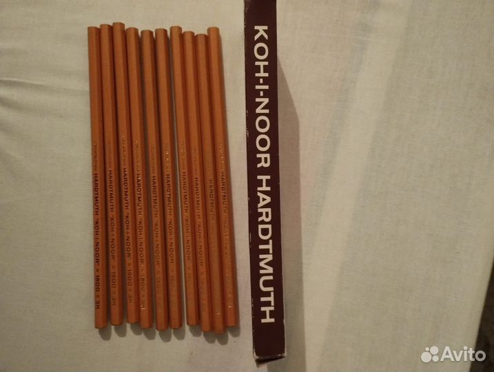 Карандаши koh i noor. Цена за 1 упаковку