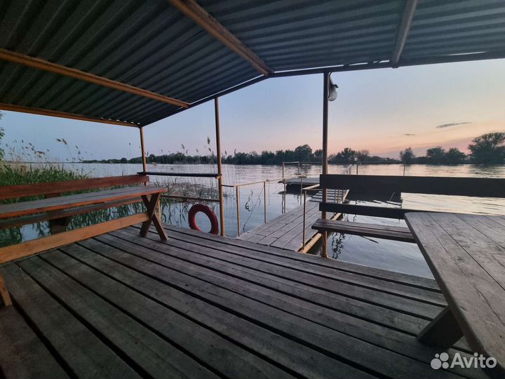 Рыбалка в Астраханской области