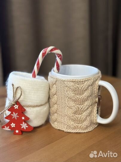 Набор подарочный новогодний