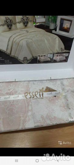 Постельное бельё