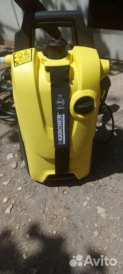 Минимойка karcher