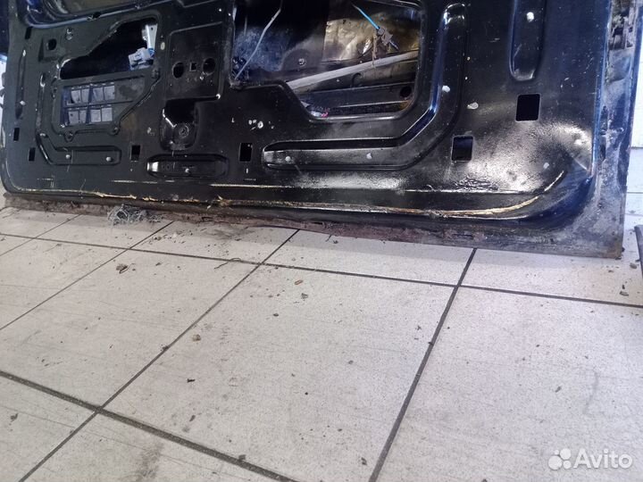 Дверь задняя Ford Explorer 2