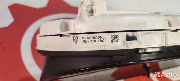 Щиток приборов Toyota Camry ACV30 2AZ-FE