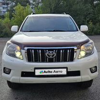 Toyota Land Cruiser Prado 3.0 AT, 2012, 277 000 км, с пробегом, цена 3 350 000 руб.