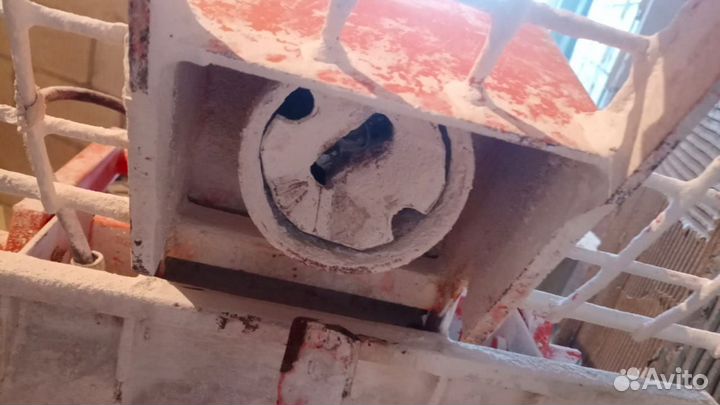 Штукатурная станция пфт. Ритма л