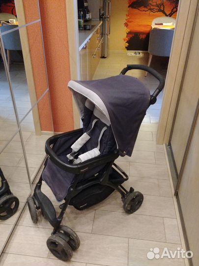 Прогулочная коляска inglesina espresso