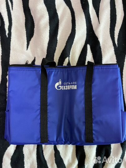 Термосумка для еды и продуктов