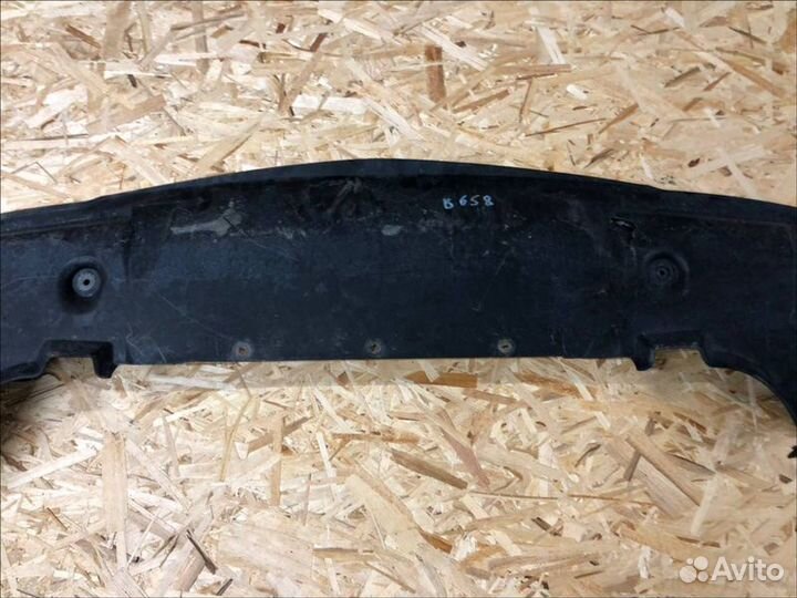 Защита бампера Mercedes E W211