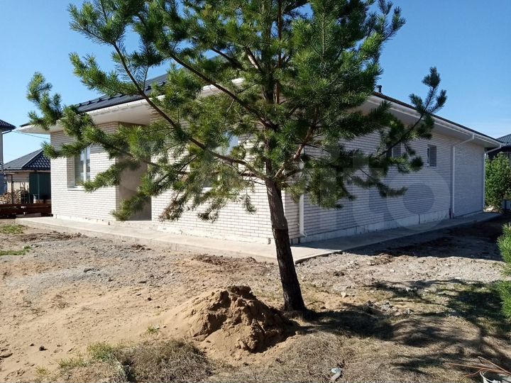 Коттедж 150 м² на участке 6 сот.