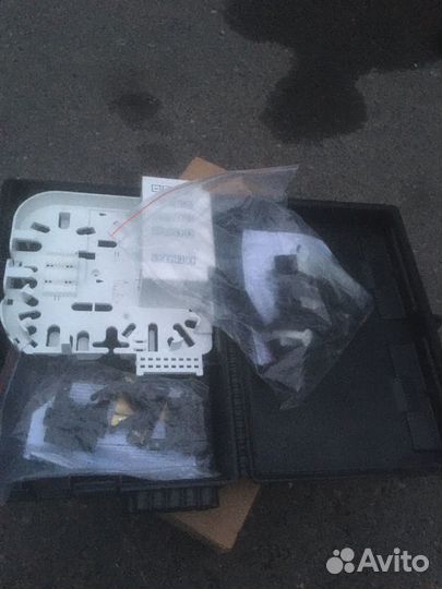 Коробка распределительная gpon