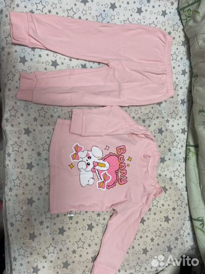 Пижама детская