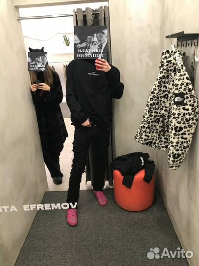 Худи Maison Margiela