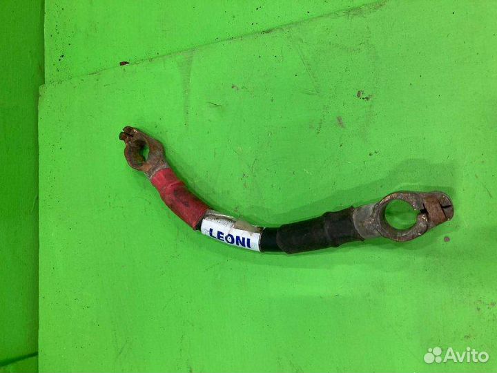 Перемычка аккумуляторов DAF XF105