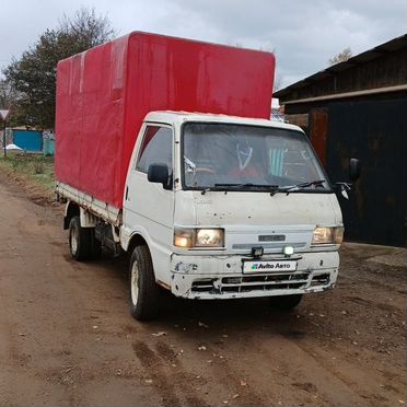 Бортовой Mazda Bongo, 1998