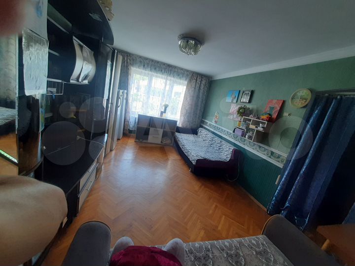 3-к. квартира, 59,7 м², 4/5 эт.