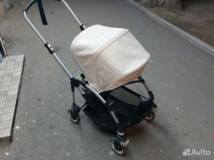 Прогулочная коляска bugaboo bee 3