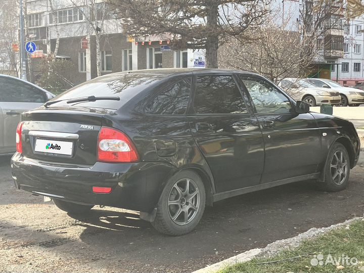 LADA Priora 1.6 МТ, 2009, 175 000 км