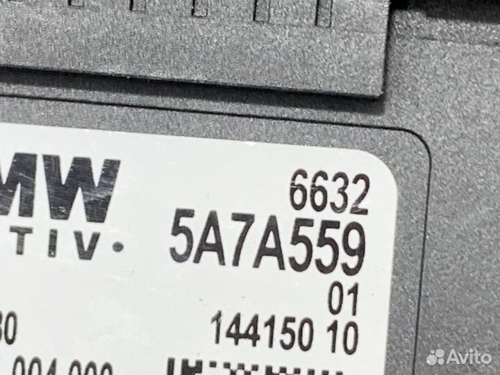 Датчик слепых зон BMW 5 G30 F90 7 G11 X5 G05 3 G20