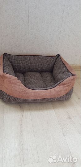 Лежанка для маленьких собак