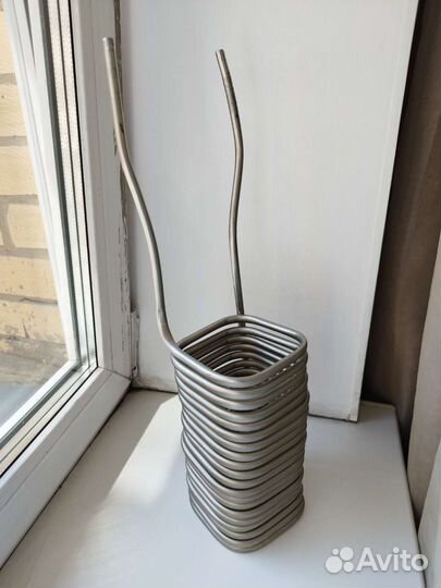 Змеевик для самогонного аппарата