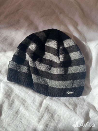 Шапка для мальчика демисезонная
