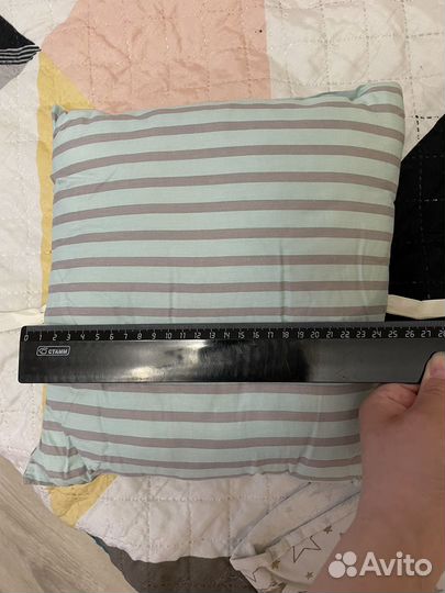 Бортики в детскую кроватку