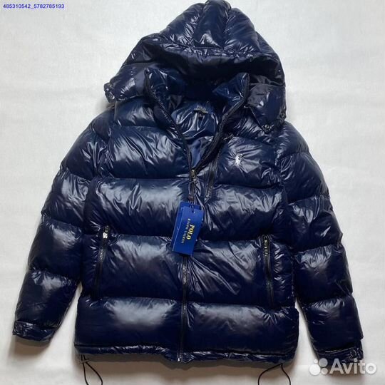 Пуховик Polo Ralph Lauren Premium (Арт.41229)