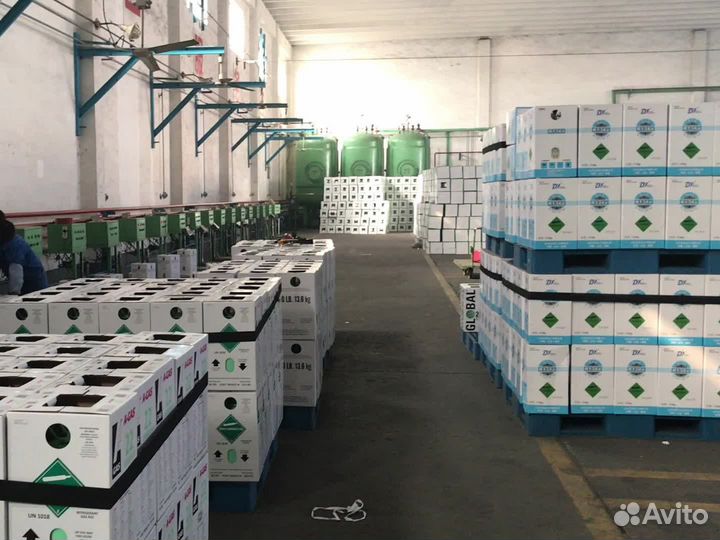 Фреон r134a, r410a, r22, r404a, r407c, r507
