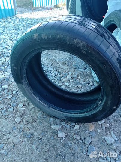 Dunlop SP Sport Maxx 245/50 R18