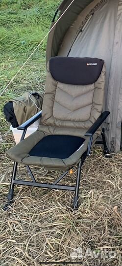 Карповое кресло prologic