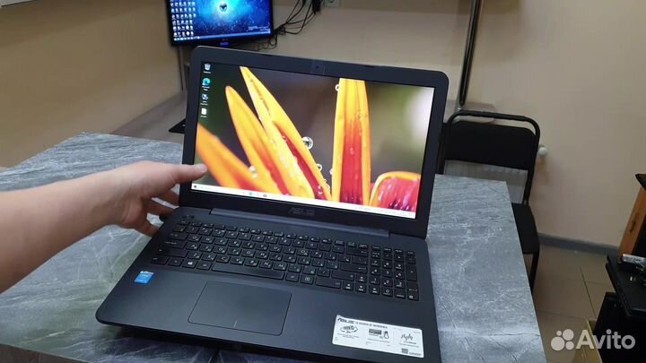 Ноутбук Asus (Intel core i5 / ssd / Nvidia)