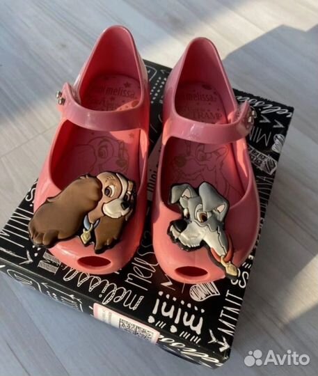 Сандали / туфли Mini melissa