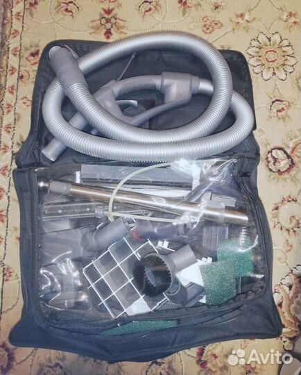 Моющий пылесос thomas twin t2 с аквафильтром